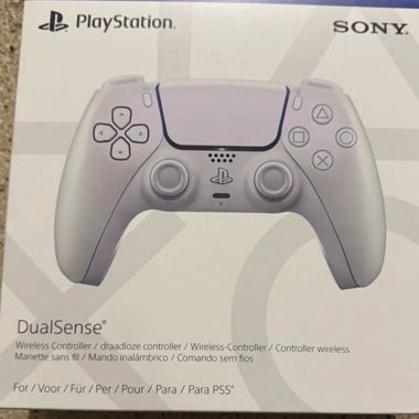 DualSense Wireless Controller [PS5] - chroma pearl