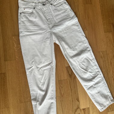 Armedangels weisse Jeans  W25/L32