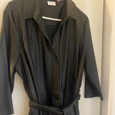 Damenkleid von Gerry Weber in Lederoptik