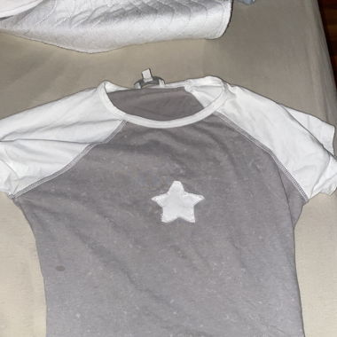 Pull& Bear Star Shirt