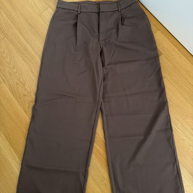 Braune Damenhose