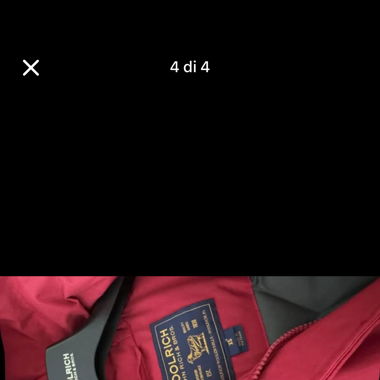 Jacke Woolrich XS