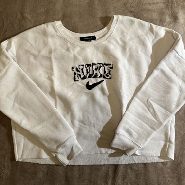 Crop Pullover