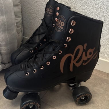 Rio Roller Quad Skates EU 42