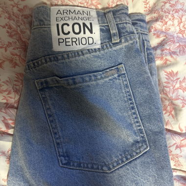 Jeans von Armani Exchange (einmal getragen) Grösse 29