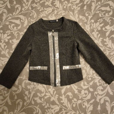Pull-veste mi-saison 