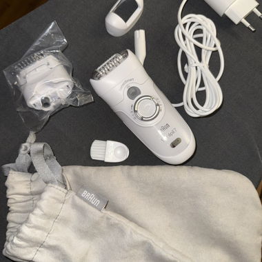 Epilatore Braun Silk-épil 7