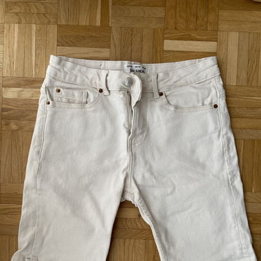 Short beige homme 38