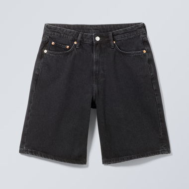 Jorts in denim lunghezza ginocchio vita bassa MONTEREY WEEKDAY