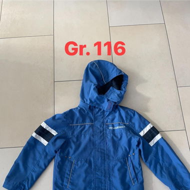 Herbst kinderjacke