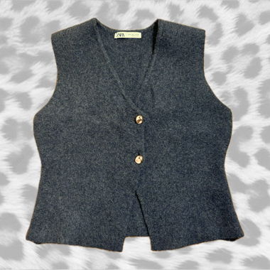 Gilet Senza Maniche