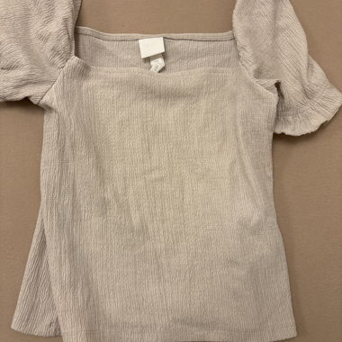 Top beige