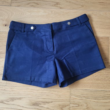 Short - blu navy