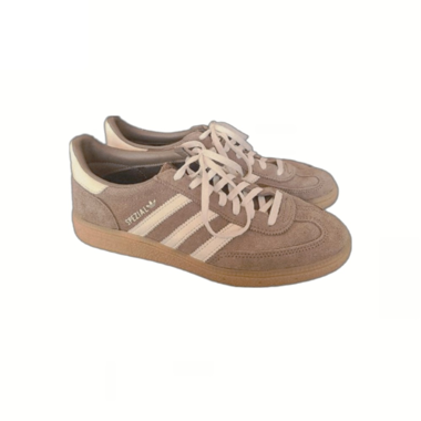 Baskets Adidas Spezial marron