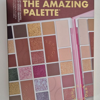Sephora the Amazing Palette nuova