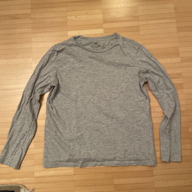 Langarmshirt