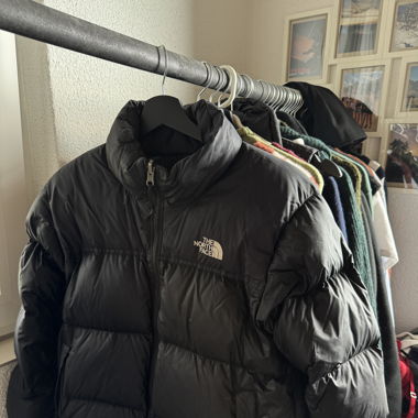 The North Face Puffer Jacket - 90‘s