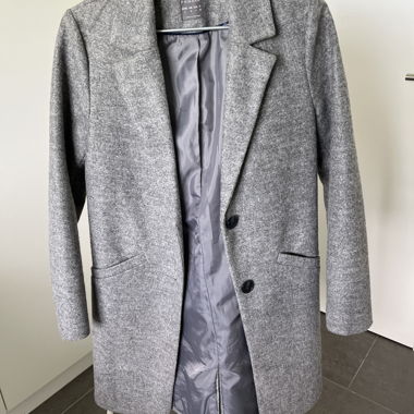 Cappotto Grigio di Primark