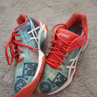 Scarpe da tennis Asics 39,5