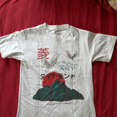 Tshirt Diamant