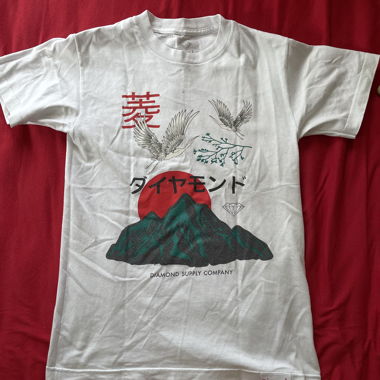 Tshirt Diamant