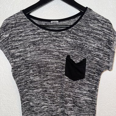 T-shirt avec poche 