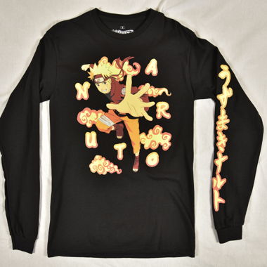 Longsleeve Naruto Shippuden – T-shirt Anime