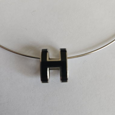 HERMÉS kette mit anhänger