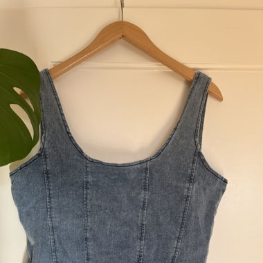 Jeans Corsage