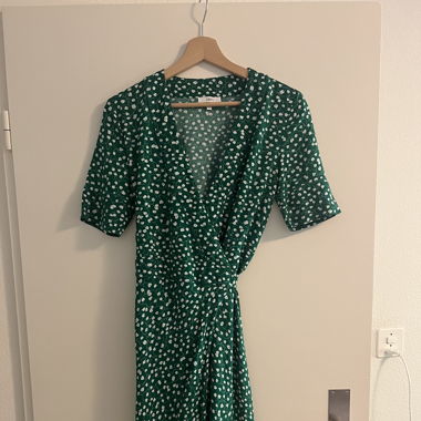 Wickelkleid