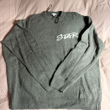 STAR Strickpullover