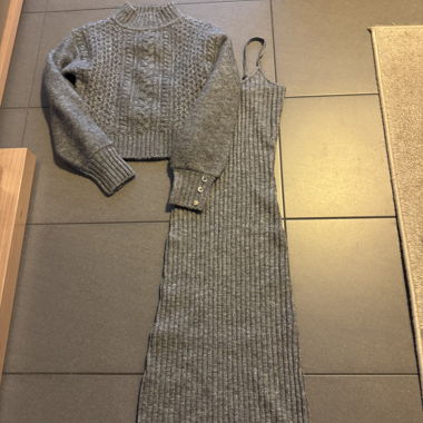 Grauens Wollset