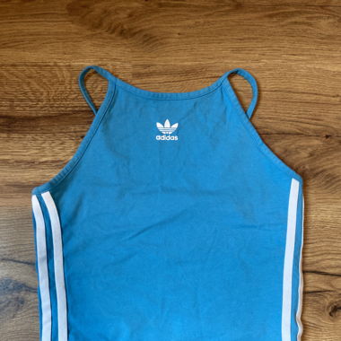 Addidas Crop Top