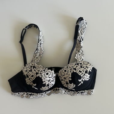 Intimissimi Bh Sofia - schwarz/creme
