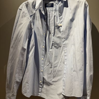 Camicia a righe Pull&Bear