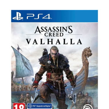 Assassin's Creed Valhalla PS4 Top Zustand