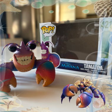 FUNKO Pop - Tamatoa #421 - Disney