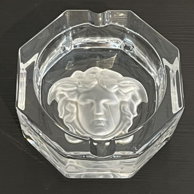 Cendrier Médusa de Versace