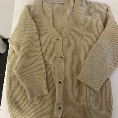 Cardigan, like new