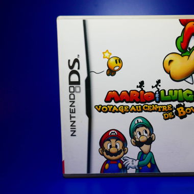 Mario & Luigi : Abenteuer Bowser - DS / R1479