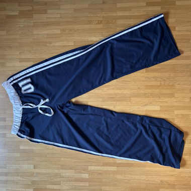 Pantalone sportivo blu