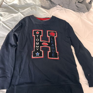 TOMMY HILFIGER - felpa