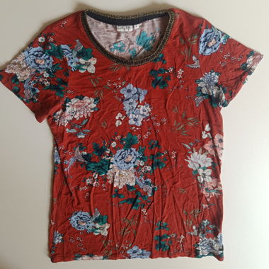 Floral T-Shirt 