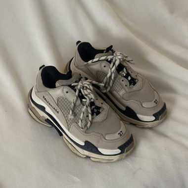 Sneaker Balenciaga Triple S