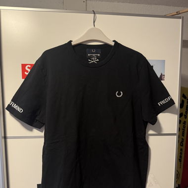 Mastermind x Fred Perry Tshirt