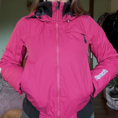 bench jacket