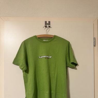 T-Shirt Vert