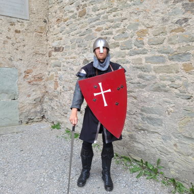 Knight Costume Size XL42