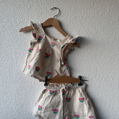 Completo a due pezzi, ZARA (18M)