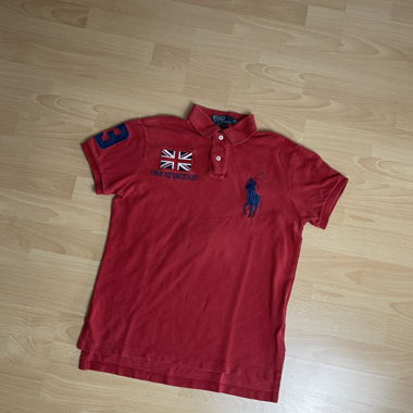 Ralph Lauren Grossbritannien Big Pony Polo Shirt